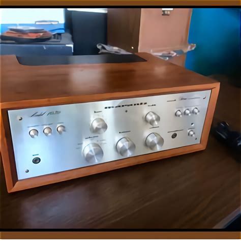 Used luxman 117 for Sale 